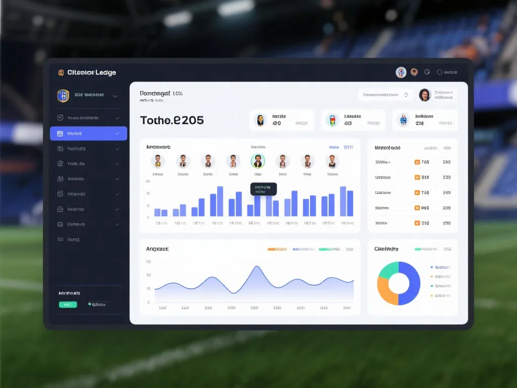 意甲赛程与数据统计中心